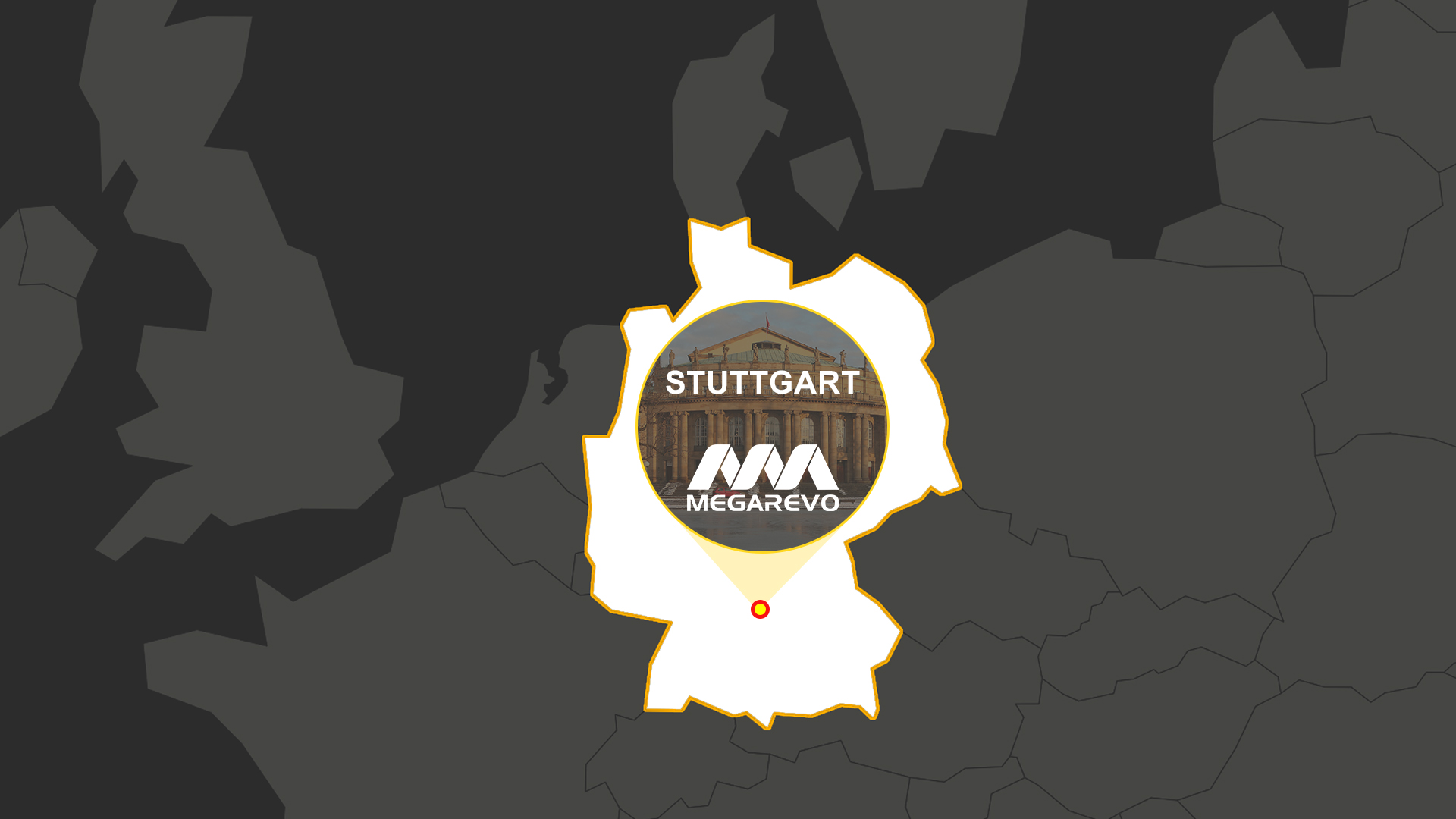 Megarevo Opens Customer Service Center in Stuttgart, Germany