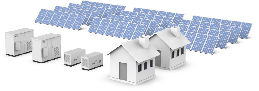 Microgrid solution