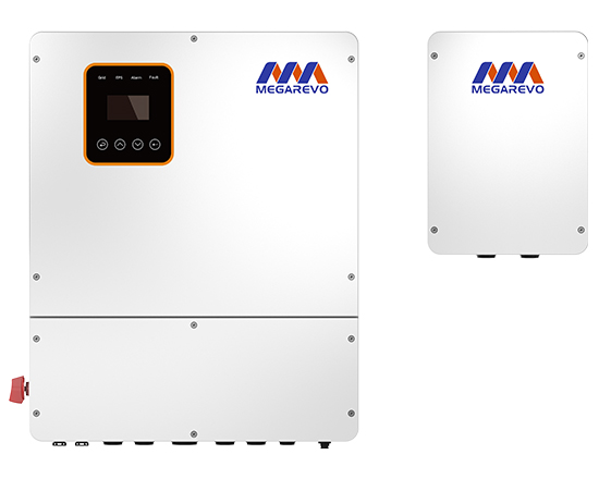 American ESS split- phase inverter （battery voltage＞80V）