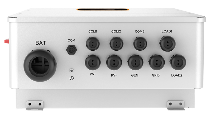 American ESS split- phase inverter（battery voltage:48V）