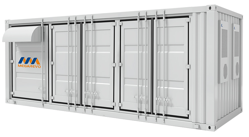 Container energy storage system